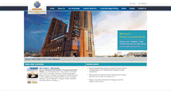 Desktop Screenshot of berjaya.com
